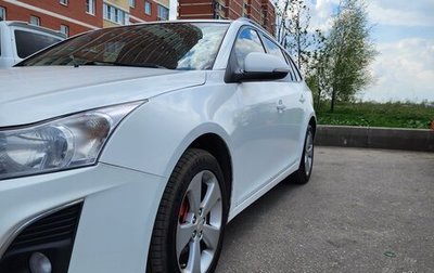 Chevrolet Cruze II, 2014 год, 815 000 рублей, 1 фотография