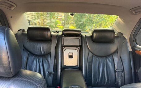 Lexus LS III, 2001 год, 1 300 000 рублей, 19 фотография