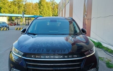 CheryExeed TXL, 2021 год, 2 050 000 рублей, 1 фотография