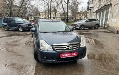 Nissan Almera, 2014 год, 590 000 рублей, 1 фотография