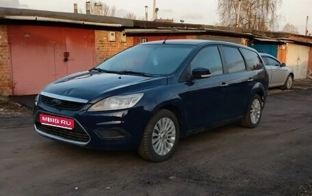 Ford Focus II рестайлинг, 2008 год, 480 000 рублей, 1 фотография