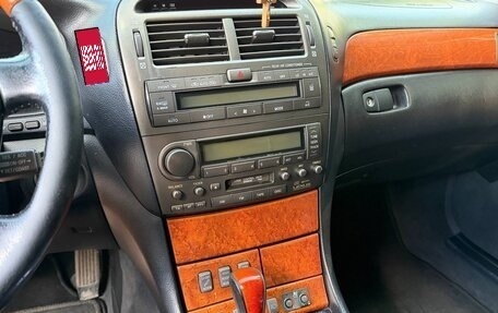 Lexus LS III, 2001 год, 1 300 000 рублей, 24 фотография