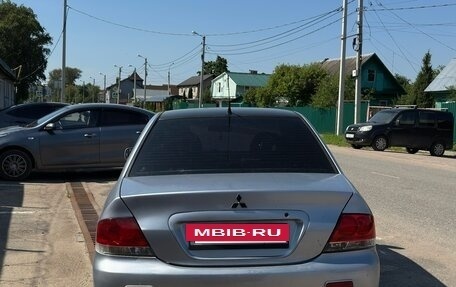 Mitsubishi Lancer IX, 2006 год, 365 000 рублей, 4 фотография