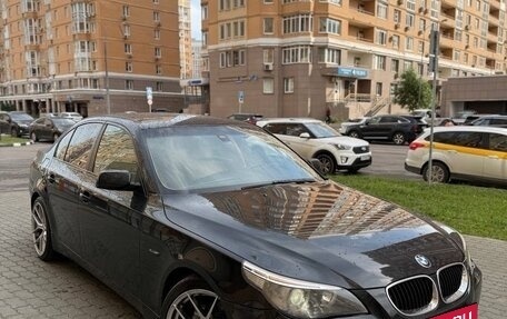 BMW 5 серия, 2005 год, 910 000 рублей, 3 фотография