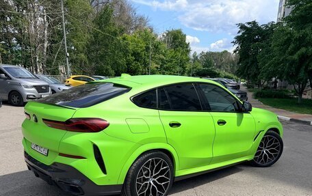 BMW X6, 2020 год, 8 500 000 рублей, 6 фотография