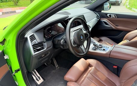 BMW X6, 2020 год, 8 500 000 рублей, 9 фотография