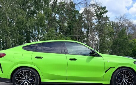 BMW X6, 2020 год, 8 500 000 рублей, 4 фотография