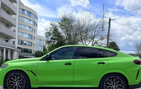 BMW X6, 2020 год, 8 500 000 рублей, 5 фотография