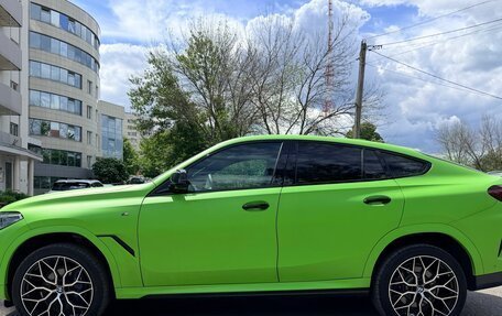 BMW X6, 2020 год, 8 500 000 рублей, 3 фотография