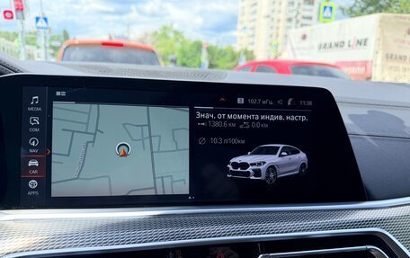 BMW X6, 2020 год, 8 500 000 рублей, 14 фотография