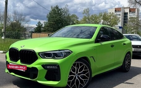 BMW X6, 2020 год, 8 500 000 рублей, 8 фотография