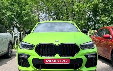 BMW X6, 2020 год, 8 500 000 рублей, 2 фотография