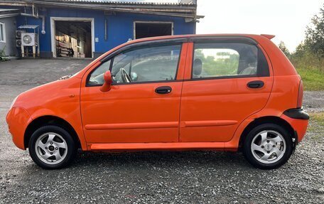 Chery Sweet (QQ), 2006 год, 110 000 рублей, 8 фотография
