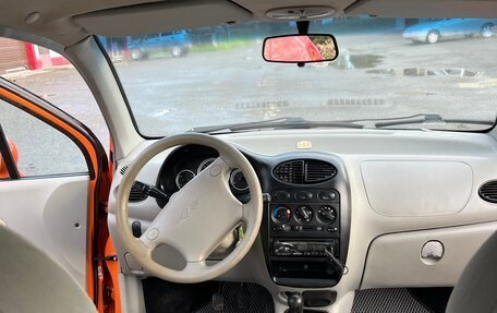 Chery Sweet (QQ), 2006 год, 110 000 рублей, 9 фотография