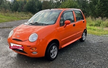 Chery Sweet (QQ), 2006 год, 110 000 рублей, 7 фотография