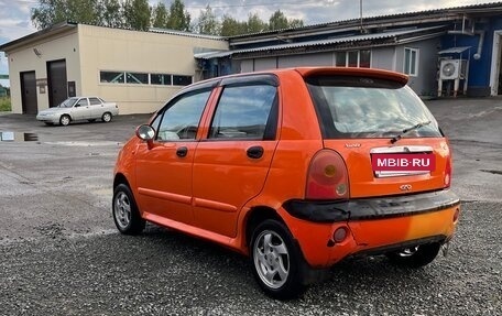Chery Sweet (QQ), 2006 год, 110 000 рублей, 6 фотография