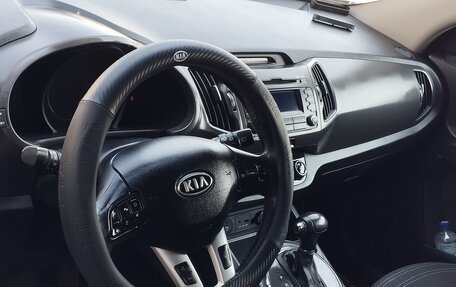 KIA Sportage III, 2011 год, 1 000 000 рублей, 12 фотография