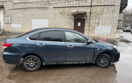 Nissan Almera, 2014 год, 590 000 рублей, 7 фотография