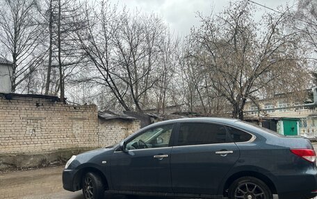 Nissan Almera, 2014 год, 590 000 рублей, 6 фотография