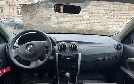 Nissan Almera, 2014 год, 590 000 рублей, 2 фотография