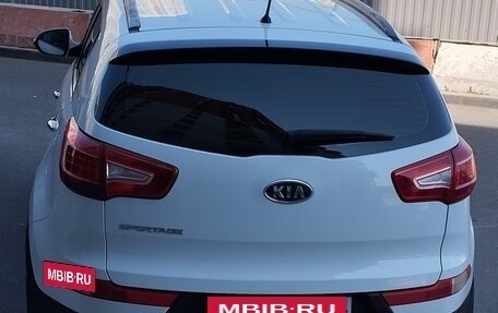 KIA Sportage III, 2011 год, 1 000 000 рублей, 10 фотография
