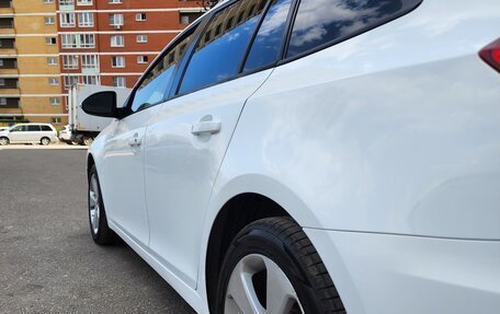 Chevrolet Cruze II, 2014 год, 815 000 рублей, 3 фотография