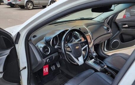 Chevrolet Cruze II, 2014 год, 815 000 рублей, 4 фотография