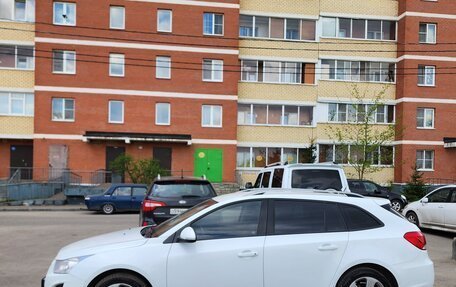 Chevrolet Cruze II, 2014 год, 815 000 рублей, 14 фотография