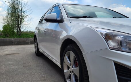 Chevrolet Cruze II, 2014 год, 815 000 рублей, 13 фотография