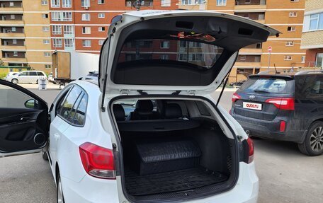 Chevrolet Cruze II, 2014 год, 815 000 рублей, 7 фотография