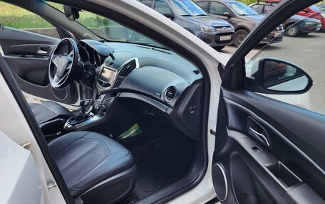 Chevrolet Cruze II, 2014 год, 815 000 рублей, 5 фотография