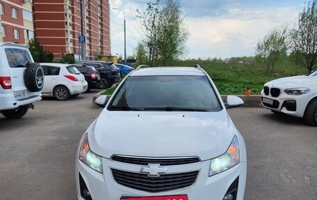 Chevrolet Cruze II, 2014 год, 815 000 рублей, 10 фотография