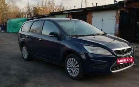 Ford Focus II рестайлинг, 2008 год, 480 000 рублей, 2 фотография