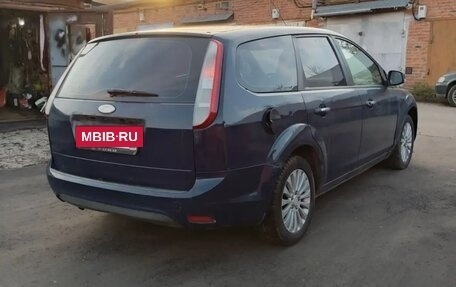 Ford Focus II рестайлинг, 2008 год, 480 000 рублей, 3 фотография