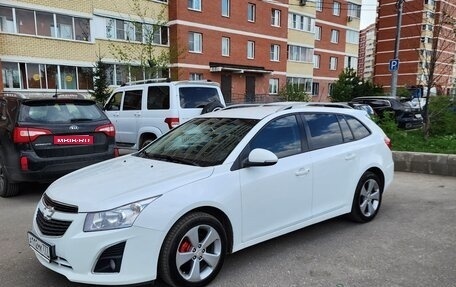 Chevrolet Cruze II, 2014 год, 815 000 рублей, 12 фотография