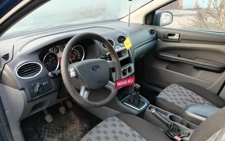 Ford Focus II рестайлинг, 2008 год, 480 000 рублей, 5 фотография