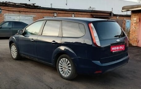 Ford Focus II рестайлинг, 2008 год, 480 000 рублей, 4 фотография