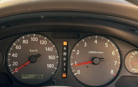 Nissan Bluebird Sylphy II, 2005 год, 680 000 рублей, 2 фотография