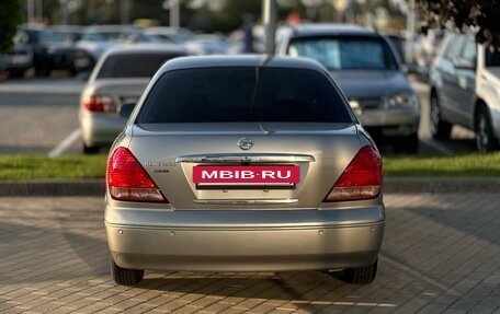 Nissan Bluebird Sylphy II, 2005 год, 680 000 рублей, 14 фотография