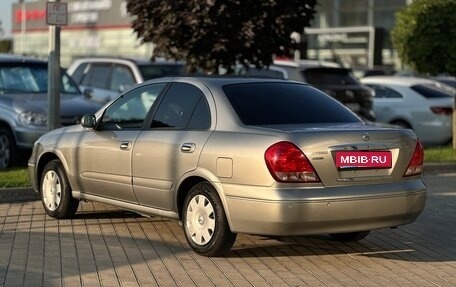 Nissan Bluebird Sylphy II, 2005 год, 680 000 рублей, 13 фотография