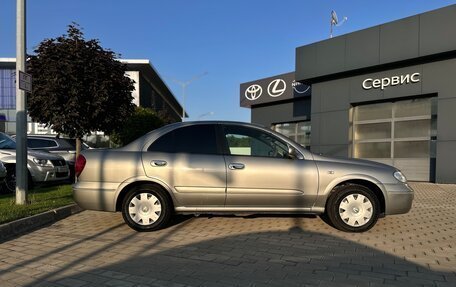Nissan Bluebird Sylphy II, 2005 год, 680 000 рублей, 19 фотография