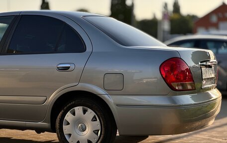 Nissan Bluebird Sylphy II, 2005 год, 680 000 рублей, 16 фотография