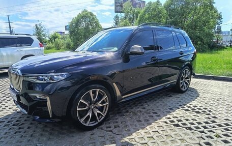 BMW X7, 2020 год, 10 900 000 рублей, 2 фотография
