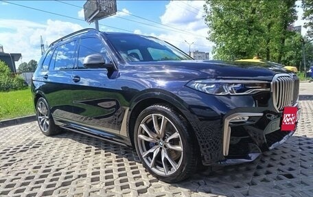 BMW X7, 2020 год, 10 900 000 рублей, 5 фотография