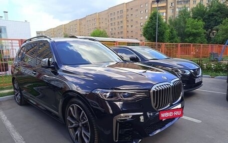 BMW X7, 2020 год, 10 900 000 рублей, 6 фотография