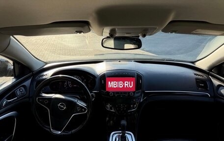 Opel Insignia II рестайлинг, 2014 год, 1 400 000 рублей, 5 фотография