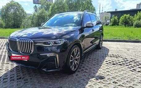 BMW X7, 2020 год, 10 900 000 рублей, 3 фотография