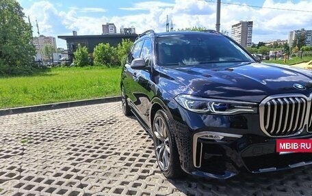 BMW X7, 2020 год, 10 900 000 рублей, 4 фотография