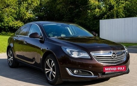 Opel Insignia II рестайлинг, 2014 год, 1 400 000 рублей, 3 фотография