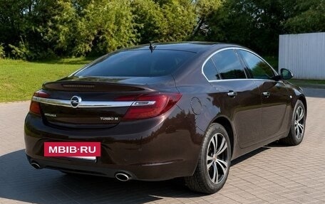 Opel Insignia II рестайлинг, 2014 год, 1 400 000 рублей, 6 фотография